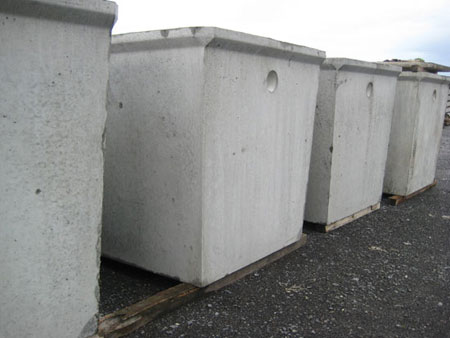 Rainwater Harvesting Tank