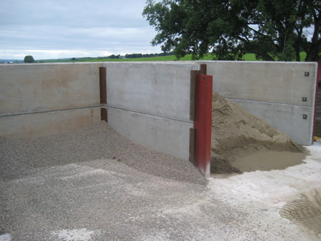 Retainer Walls