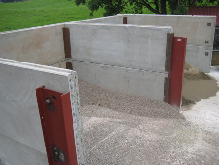 Retainer Walls