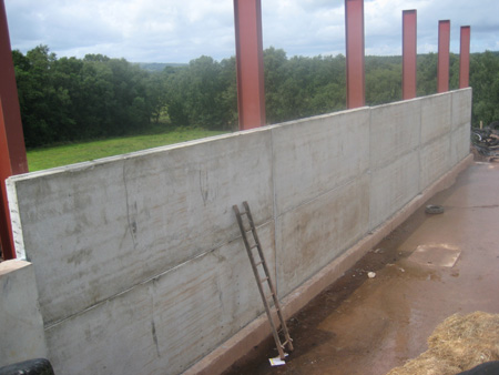 Retainer Walls