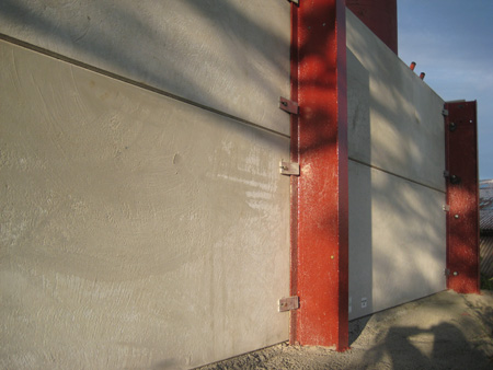 Retainer Walls