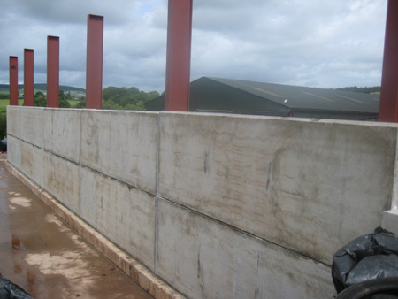 Retainer Walls