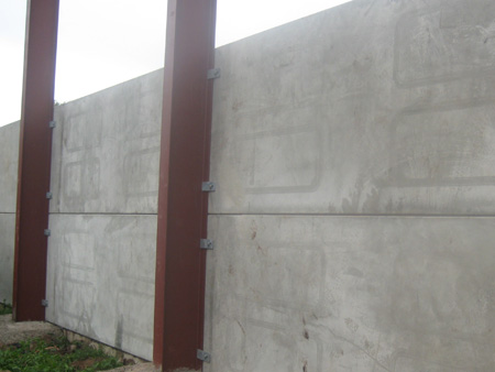 Retainer Walls