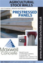 Prestressed Panels