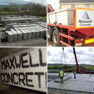 Maxwell Concrete