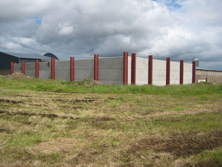 Retainer Walls